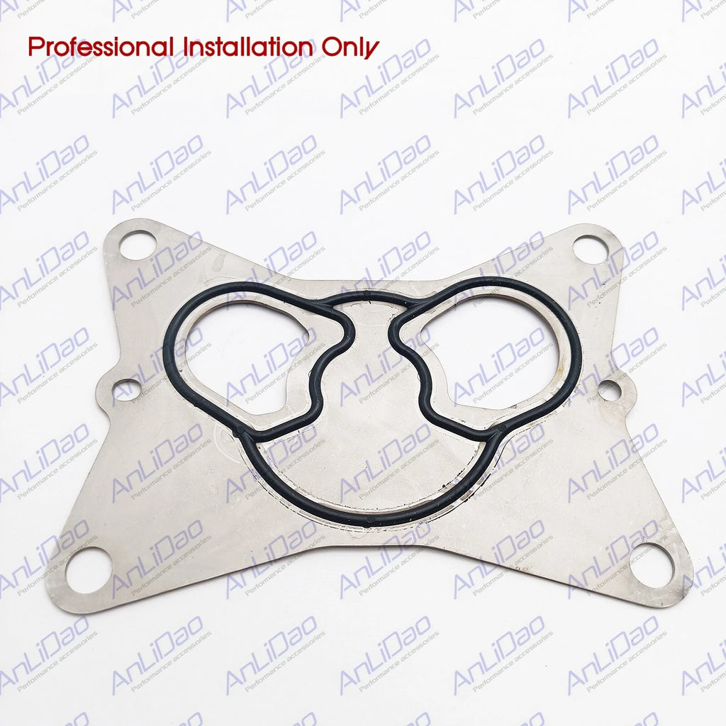 Wear Plate for Mercury Sea Pump Gen 8 with Gen 1 Rear Cap (625-4306)