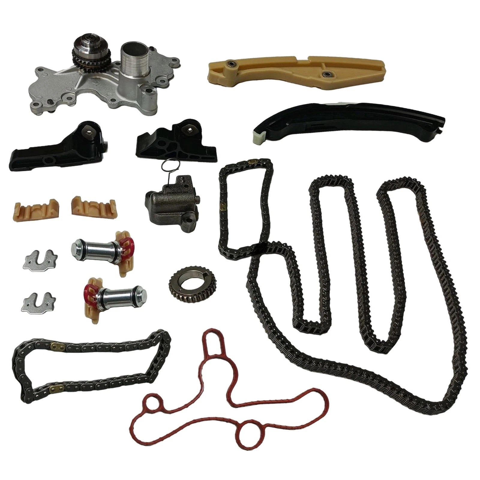 Engine Timing Chain Kit for Ford F-150 (2013–2014) 90738SF