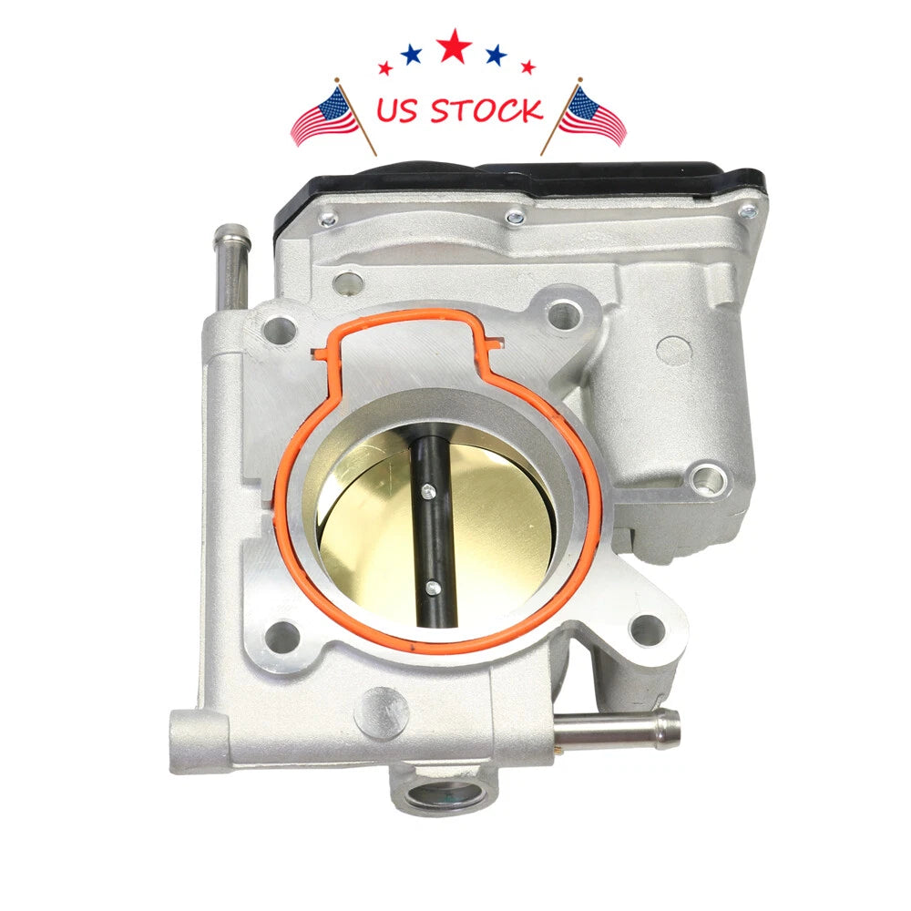 Throttle Body for Ford Fusion Mercury Milan (2006–2009) 2.3L