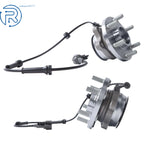 2X Front Wheel Hub Bearings for Nissan Pathfinder Frontier Xterra (2005-2012)