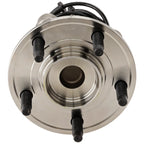 2X Wheel Hubs for Jaguar XFR