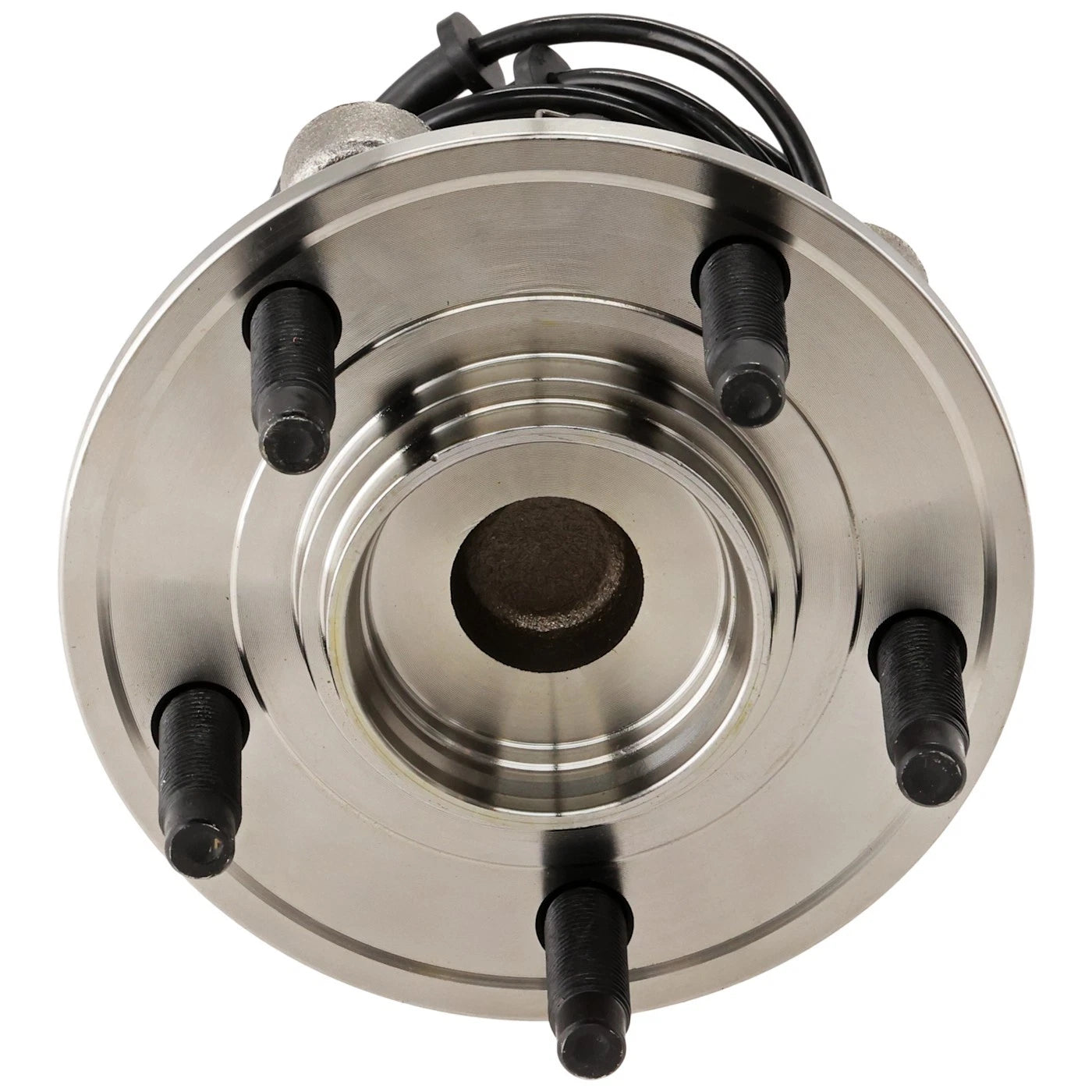 2X Wheel Hubs for Jaguar XFR