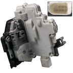 Door Lock Actuator Rear Right for Audi Q3 Q5 A4 Avant Allroad (2011–2020)