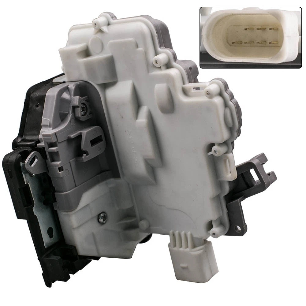 Door Lock Actuator Rear Right for Audi Q3 Q5 A4 Avant Allroad (2011–2020)