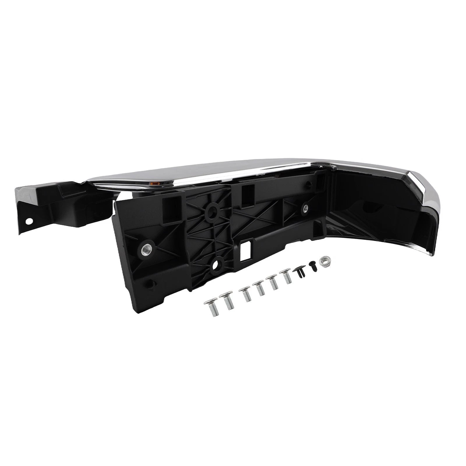 Rear Left Chrome Bumper End for Toyota Tacoma (2016–2023) 5215604020 5215404010