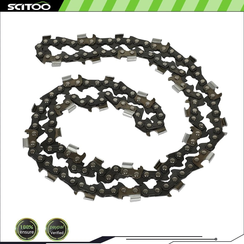 20 Inch Full Chisel Chainsaw Chain .050 .325 80DL for Husqvarna Craftsman