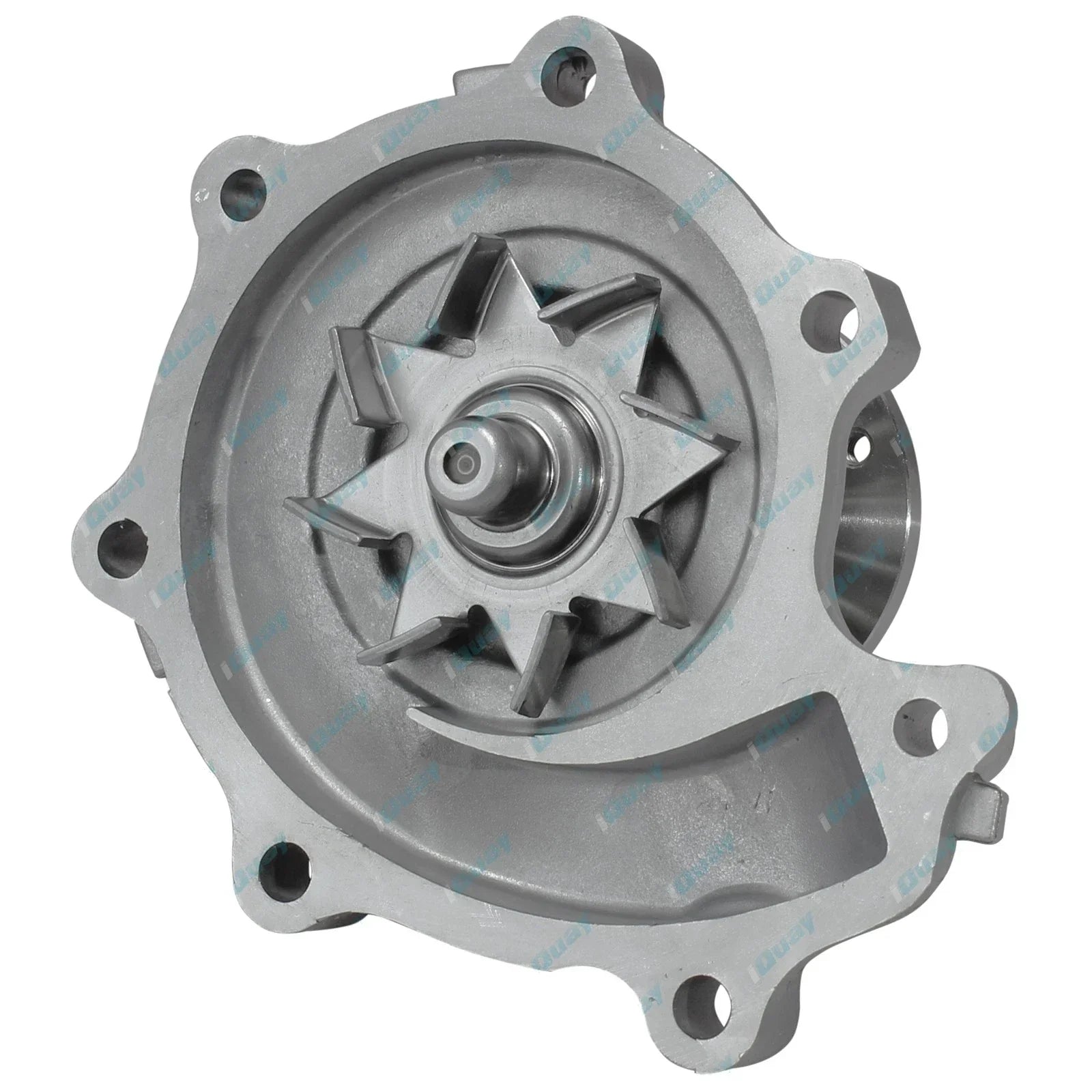 NPW Water Pump for Nissan Patrol GU 6cyl 4.5L TB45E EFI Petrol Engine 1997~2001