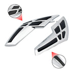 Chrome Fairing Tank Trim for Honda Goldwing GL1800 (2001–2011) T9