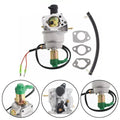 Carburetor Kit for Honda GX240 8HP (420cc 188F) 6500W 7000W 8750W