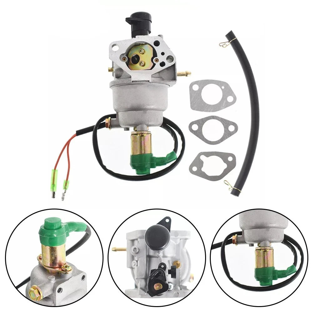 Carburetor Kit for Honda GX240 8HP (420cc 188F) 6500W 7000W 8750W