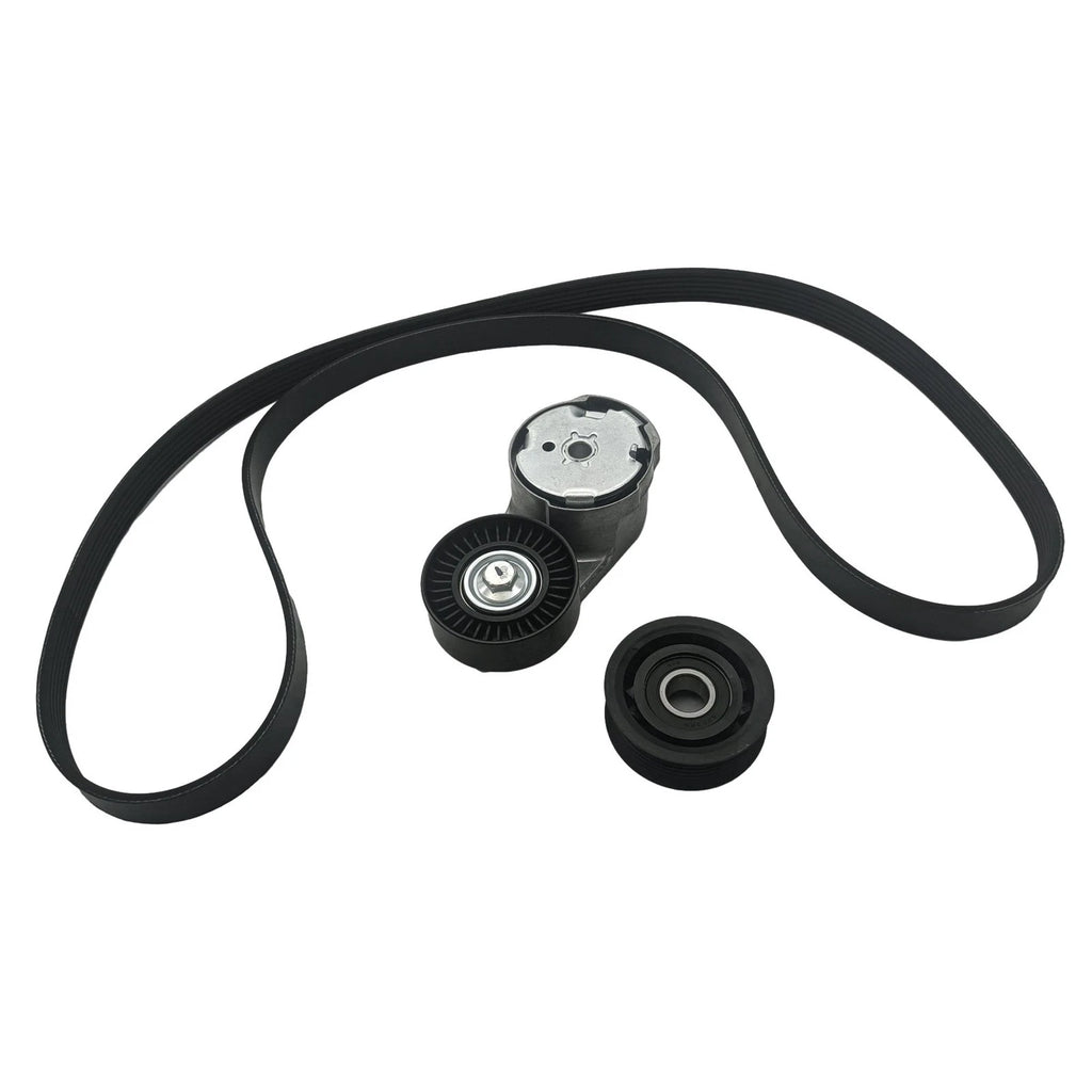 Serpentine Belt Drive Component Kit for Chrysler 300 Ram 1500 (2014-2021)
