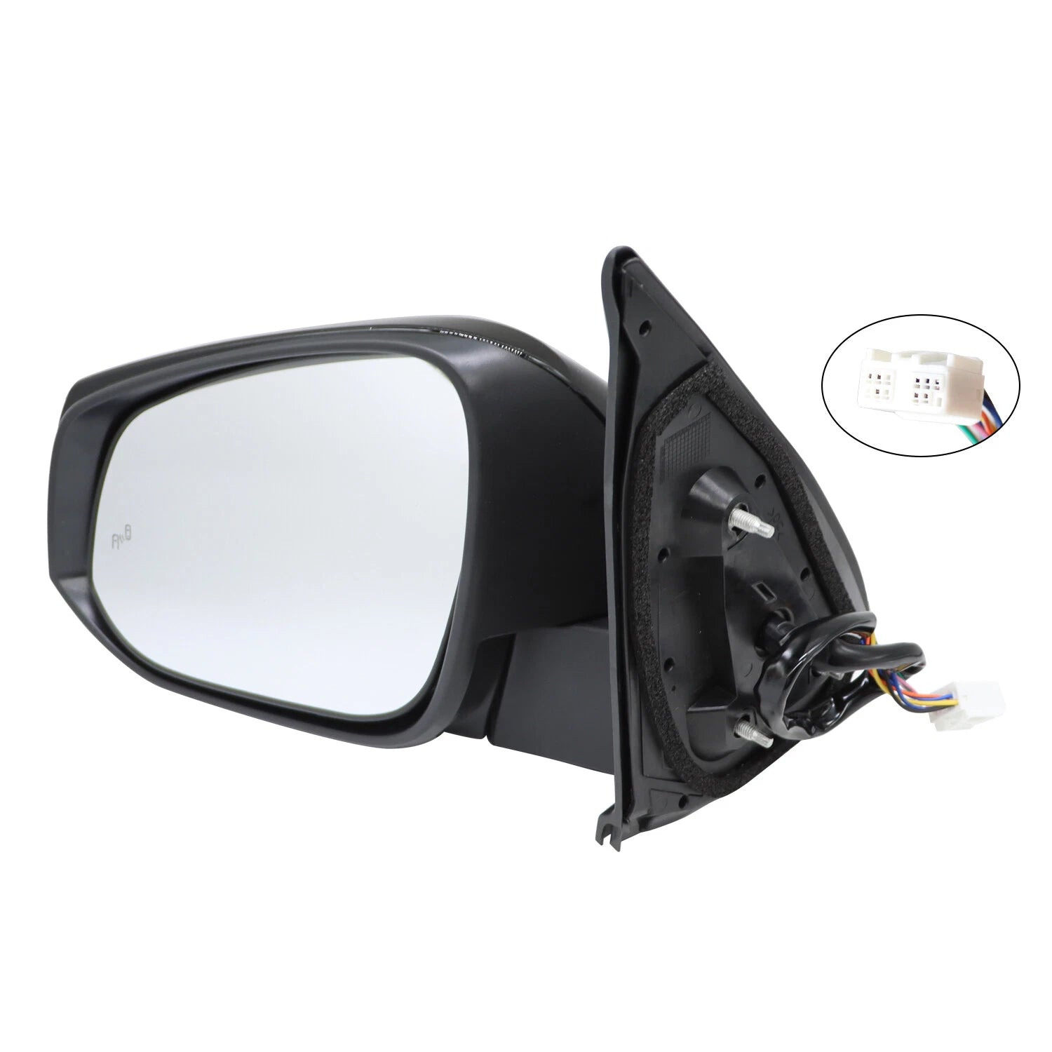 Heated Turn Signal Blind Spot Detection Mirror for Tacoma (2016–2023)