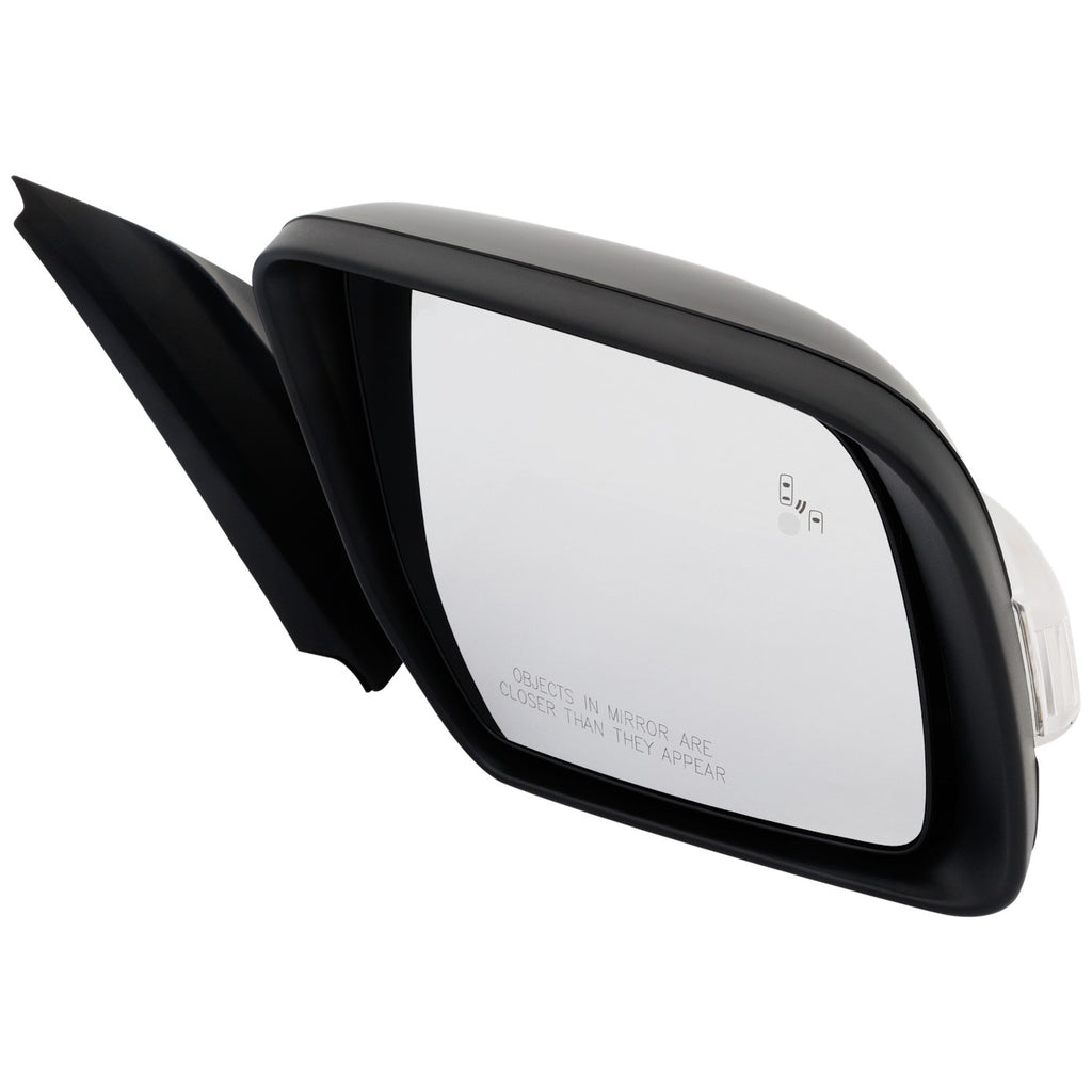 Passenger Side Power Heated Mirror for Ford Ranger (2019–2023)