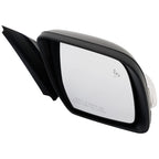 Passenger Side Power Heated Mirror for Ford Ranger (2019–2023)