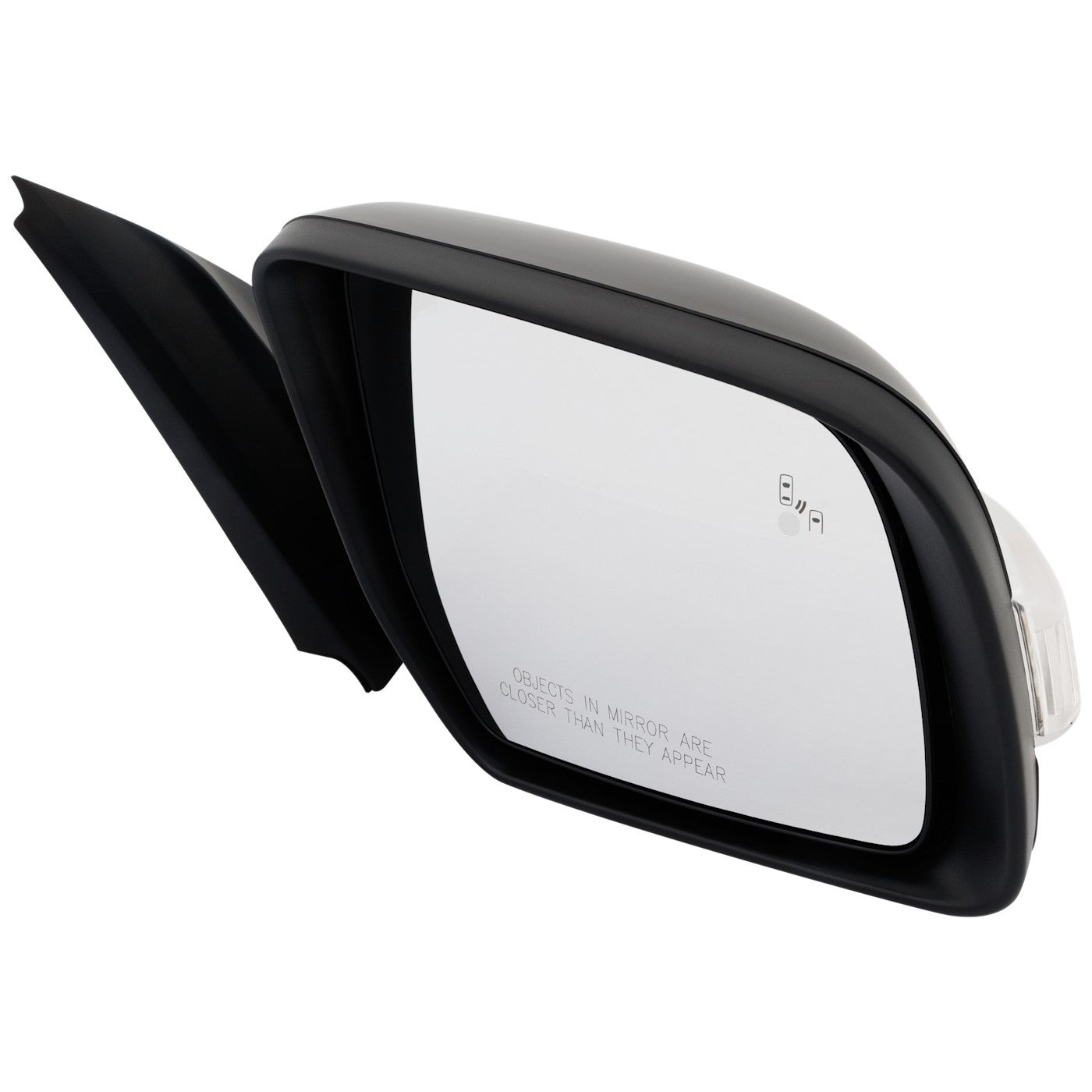 Passenger Side Power Heated Mirror for Ford Ranger (2019–2023)