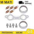 Exhaust Manifold Gasket Spring Rebuild Kit for Polaris Sportsman 800 (2005–2006)