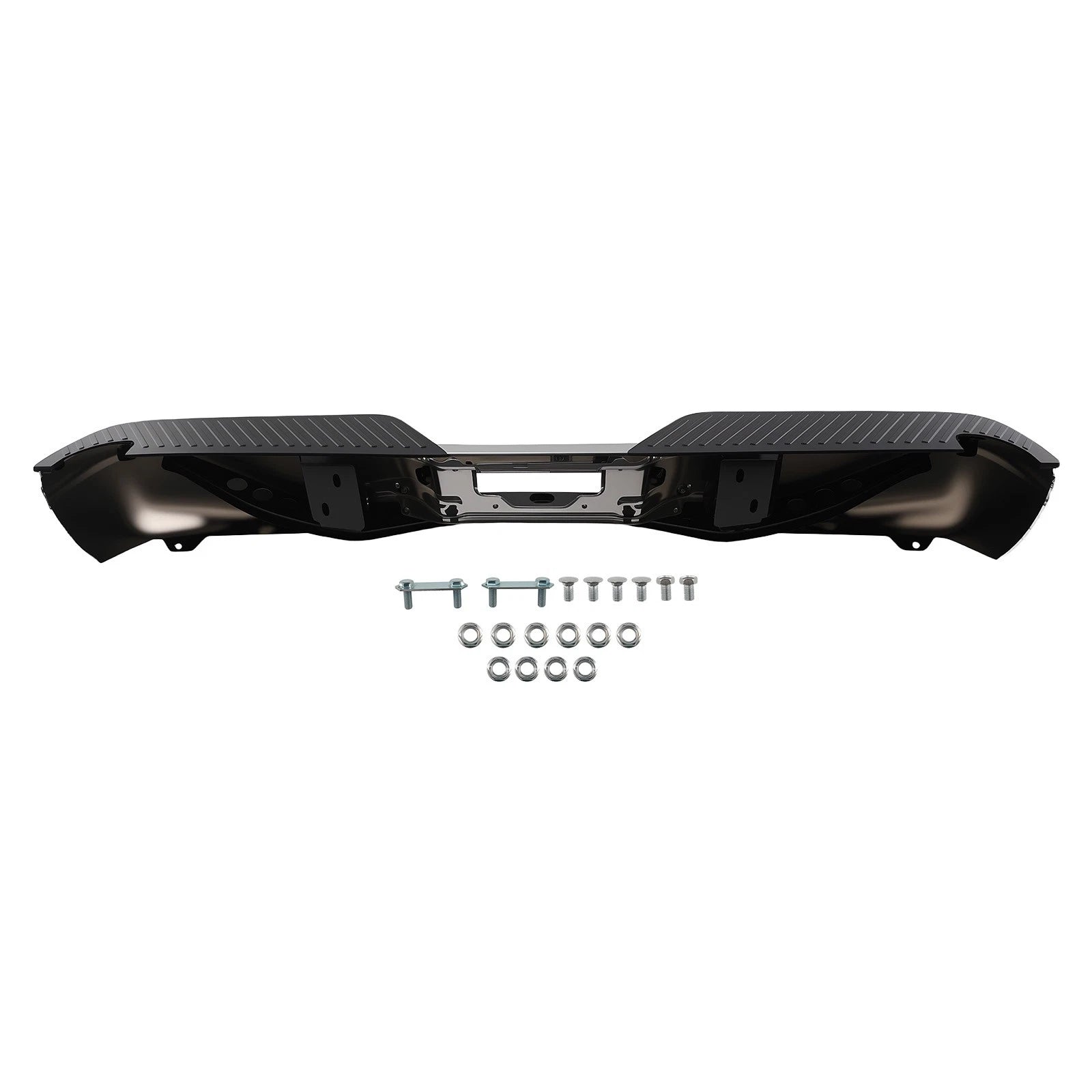 Rear Bumper Assembly for Ford F-150 (1997–2003) XL3Z17906BB Plastic Steel
