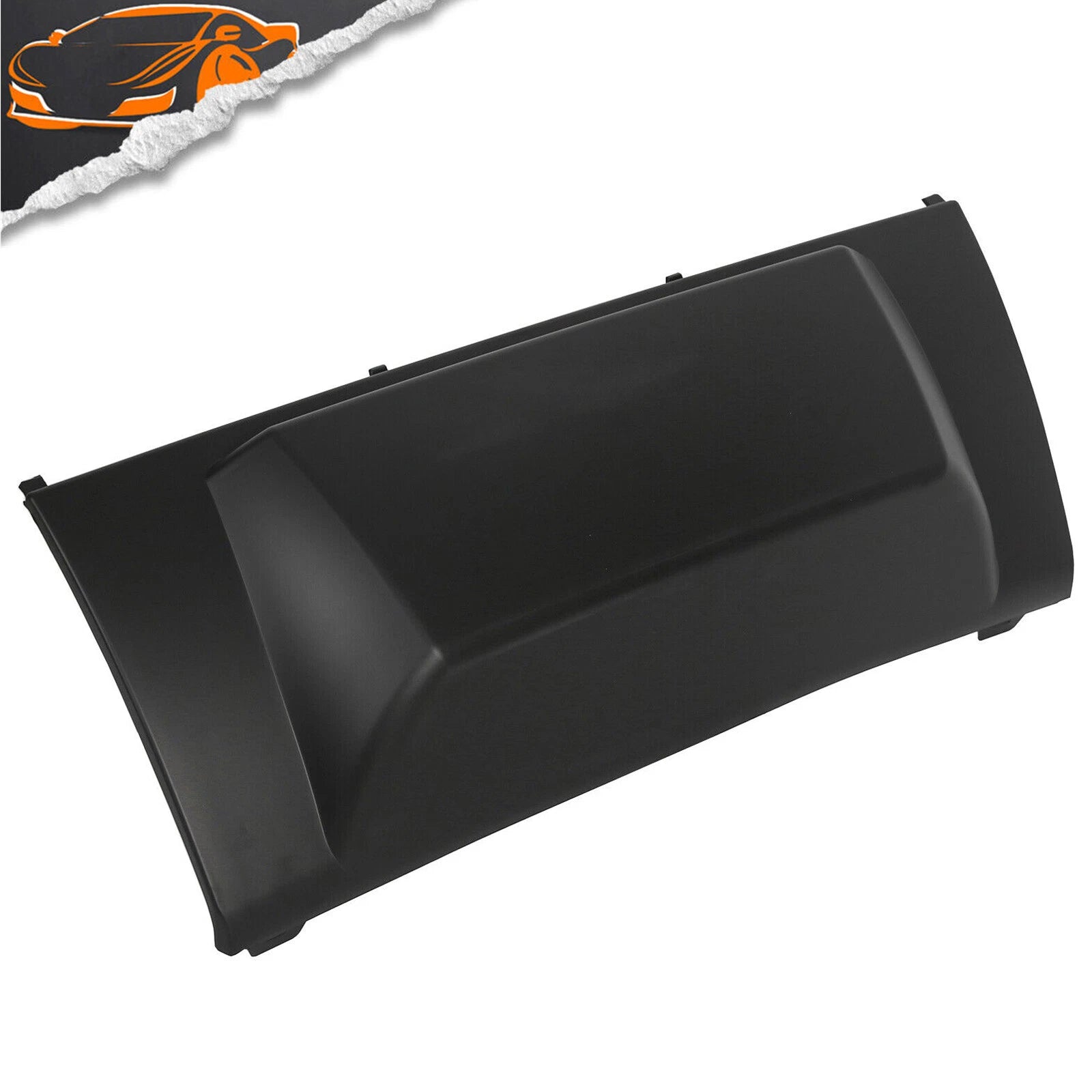 Rear Bumper Tow Hitch Cover for Tahoe Suburban Yukon Escalade (2007–2014)