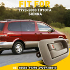 Front Passenger Side Door Handle for Toyota Sienna (1998-2003)