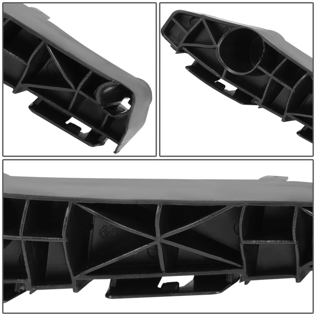 Bumper Brace for Lexus IS250 IS350 (2006–2015) Matte Driver Left Factory Style