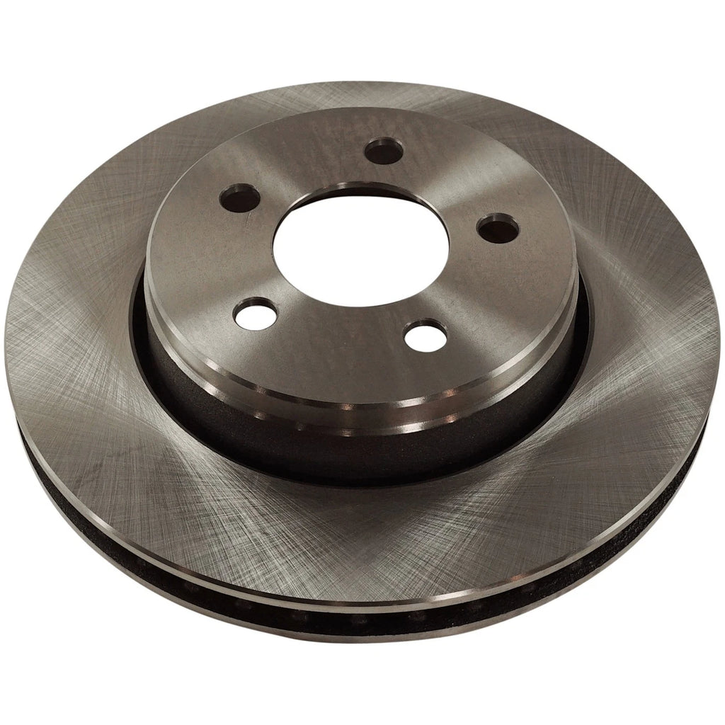 Front Brake Disc Rotors for Jeep Liberty Dodge Nitro (2007–2011)