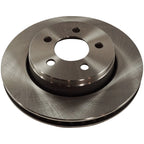 Front Brake Disc Rotors for Jeep Liberty Dodge Nitro (2007–2011)