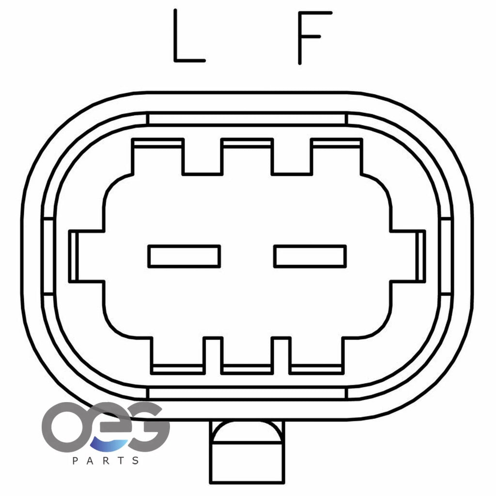 Voltage Regulator for Cadillac STS V8 4.6L (2005-2010)