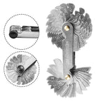 Screw Thread Gauge for Accurate Measurement (Adjustable, Anti-rust)