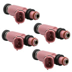 4x Fuel Injectors for Subaru STI WRX Forester Impreza Liberty (565cc)