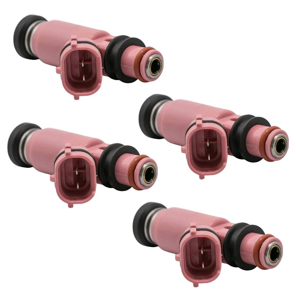4x Fuel Injectors for Subaru STI WRX Forester Impreza Liberty (565cc)