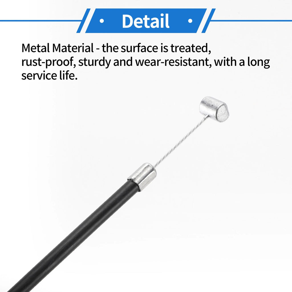 Hood Release Cable No. 5363060160 for Toyota Land Cruiser (2014)