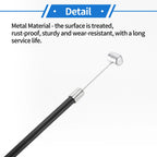 Hood Release Cable No. 5363060160 for Toyota Land Cruiser (2014)