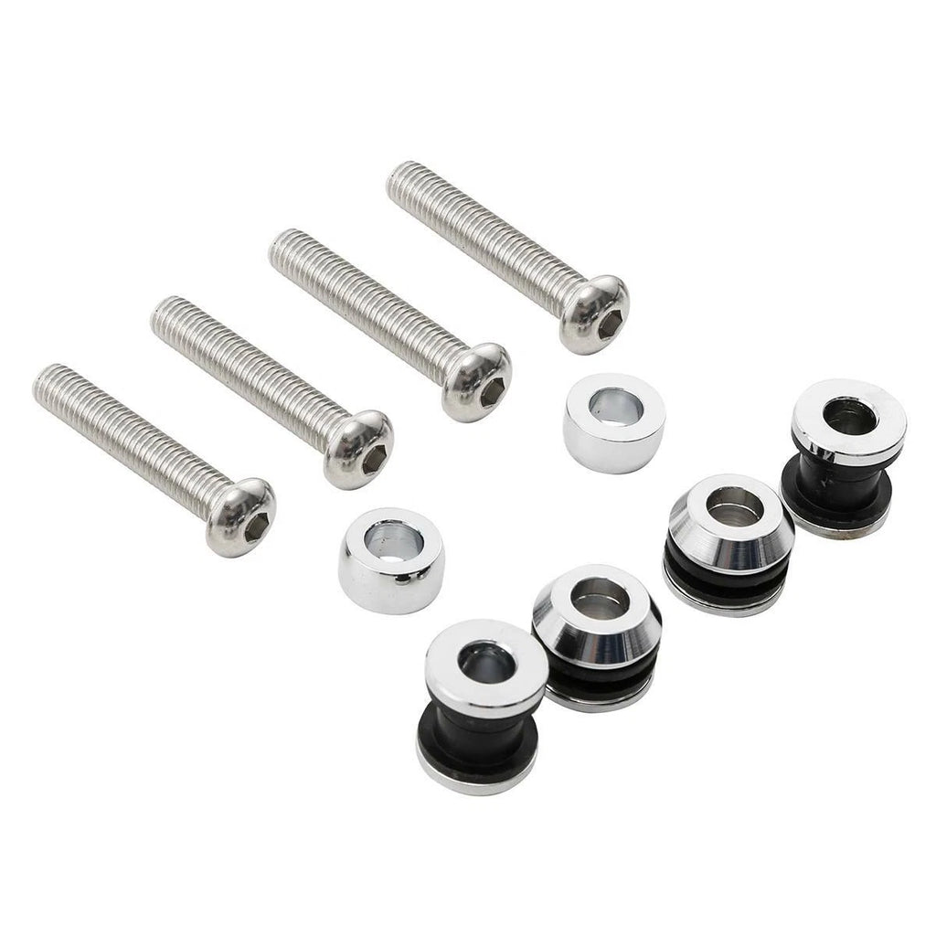 Luggage Rack Docking Hardware for Harley Street XG500 XG750 (2015–2020)