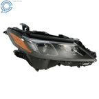 LED Headlight Assembly for Toyota Camry SE (2020-2022) Black Accent