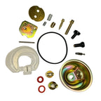 Carburetor Overhaul Kit for Honda GX240 GX270 GX390 (Hydraulic Pumps)