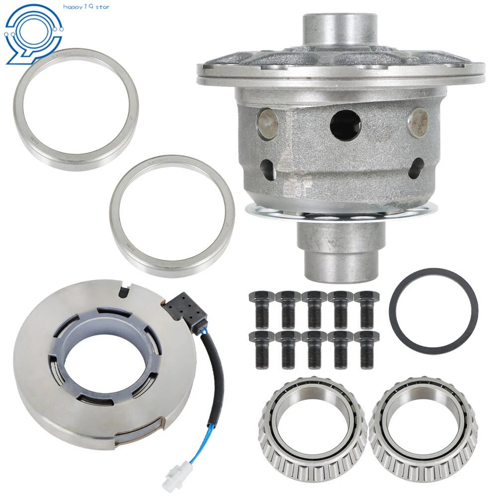 Rear Differential Case Kit Assembly for Nissan Titan Frontier Xterra Pathfinder (2004–2019)