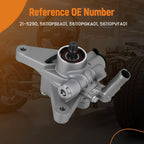 Power Steering Pump 21-5290 for Acura TL CL MDX 3.2L 3.5L (1999–2003)