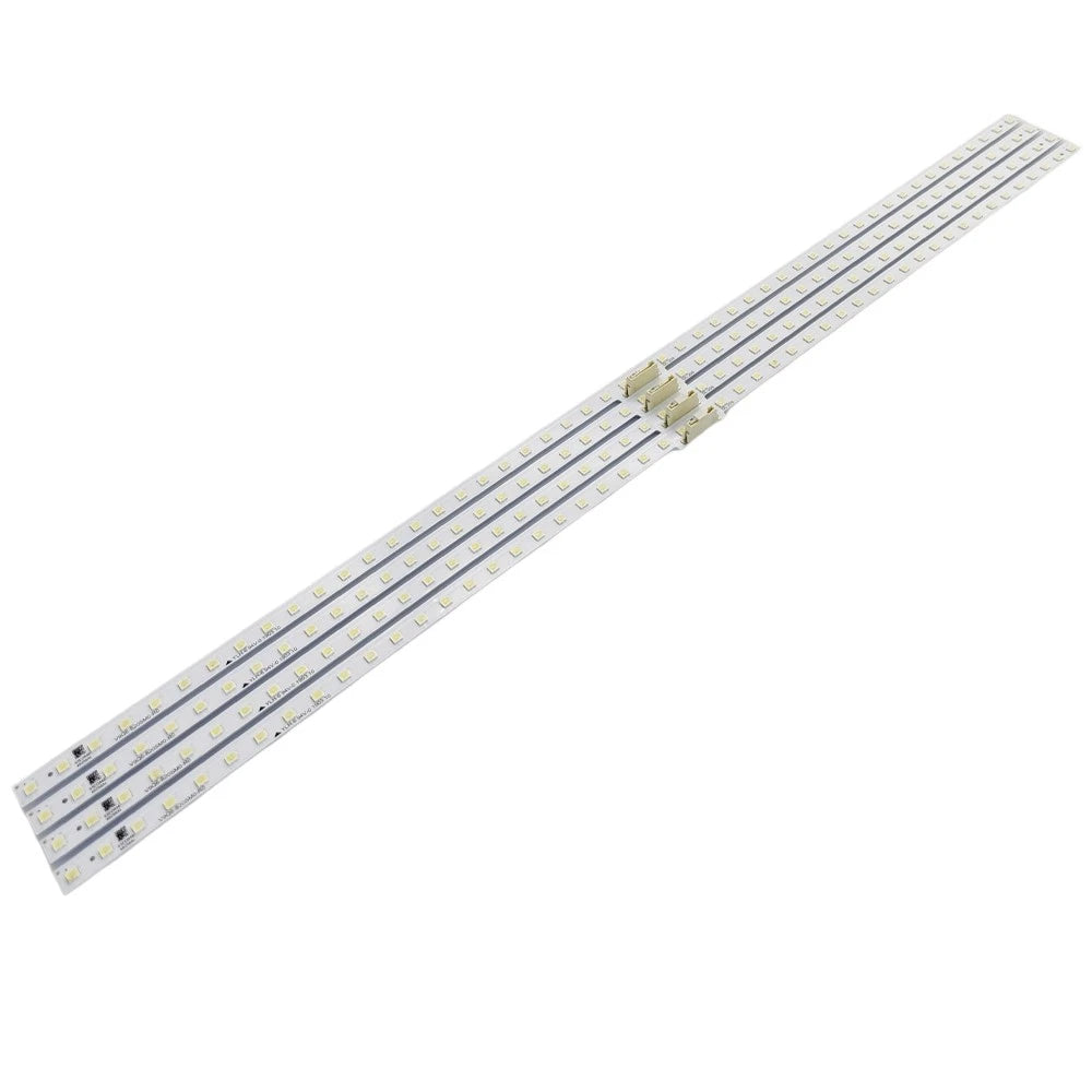Set of 4 LED Backlight Strips for Samsung QN82Q60RAFXZA QN82Q6DRAFXZA BN96-48256A