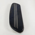 Chrome Streamliner Right Floorboard for Harley-Davidson Touring Street Glide (1986–2023)