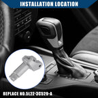 Shift Handle Column for Ford Explorer (2002–2005) No.1L2Z-3C529-JA Metal