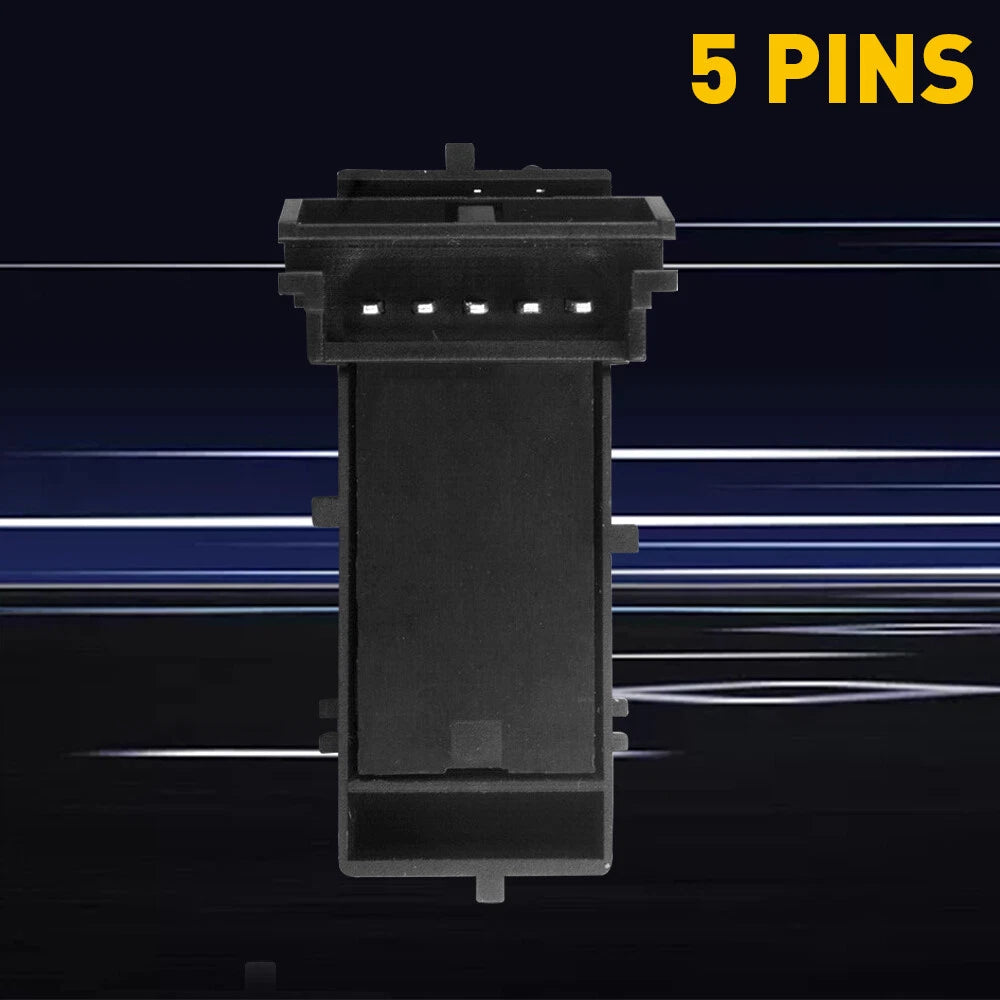Front Door Lock Switch for Chevy Silverado 1500 GMC (2008–2013)
