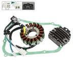 Generator Stator Regulator Rectifier Gasket for Yamaha Majesty YP250 (1996–1999)