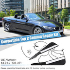 Set of 1 Roof Top C Column Repair for BMW E46 323ci M3 330ci 325ci (1998–2006) 54317135351