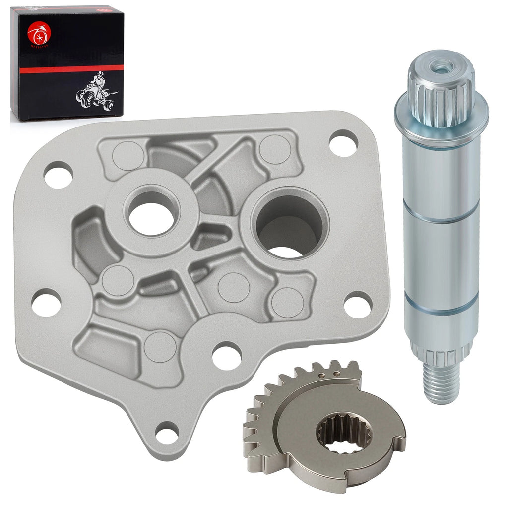 Gearcase Cover & Gear Selector w/ Shift Shaft for Polaris RZR 900 4 XP (2012–2013)
