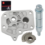 Gearcase Cover & Gear Selector w/ Shift Shaft for Polaris RZR 900 4 XP (2012–2013)