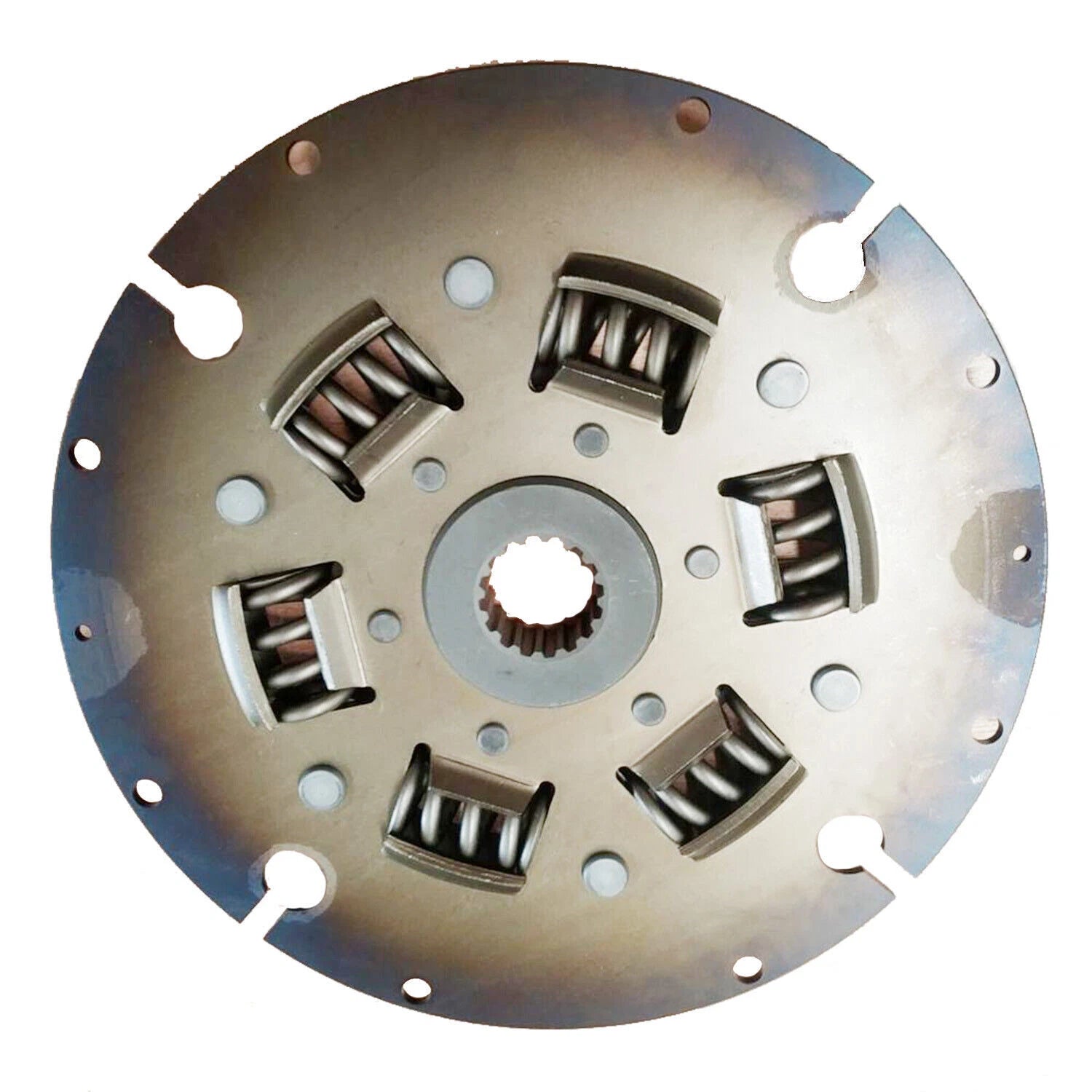 Damper Disc Assy 124-12-51141 for Komatsu Bulldozer D41A D41E D41E6T D41P D41PF (1970–2023)