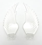 Hood Ornament Replacement Plastic Wings for Grand General Windrider (2005–2015)