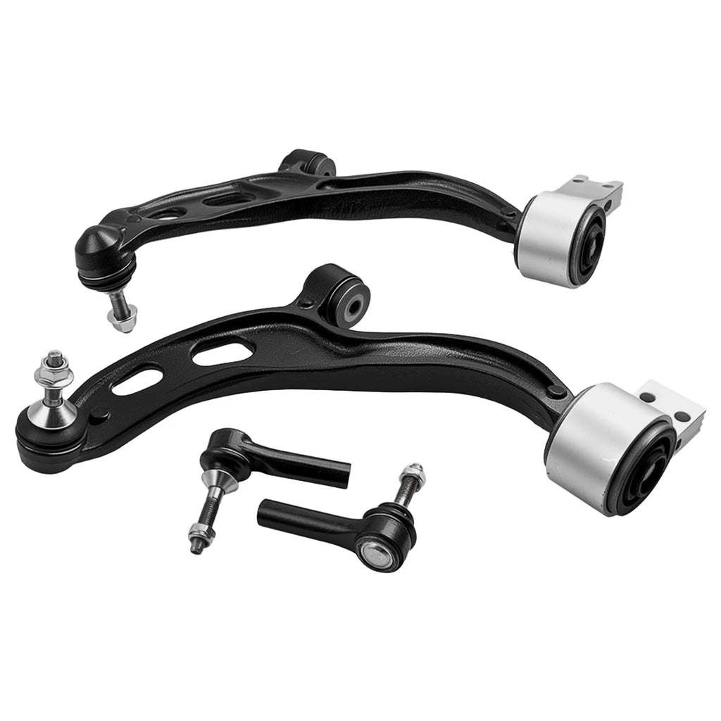 4pcs Front Lower Control Arm with Ball Joint for Lincoln MKS MKT (2009–2012)