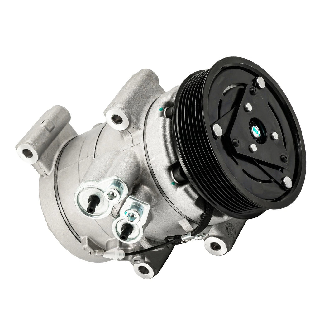 A/C Compressor and Clutch for Toyota Tacoma (2005–2015) All Engines