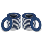 Oil Drain Plug Washer Gasket Set of 100 for Toyota Lexus Scion (All Years)